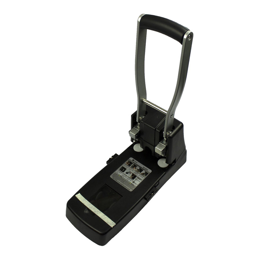 Perforator metalic, 150 coli, negru Perforator metalic, 150 coli, negru